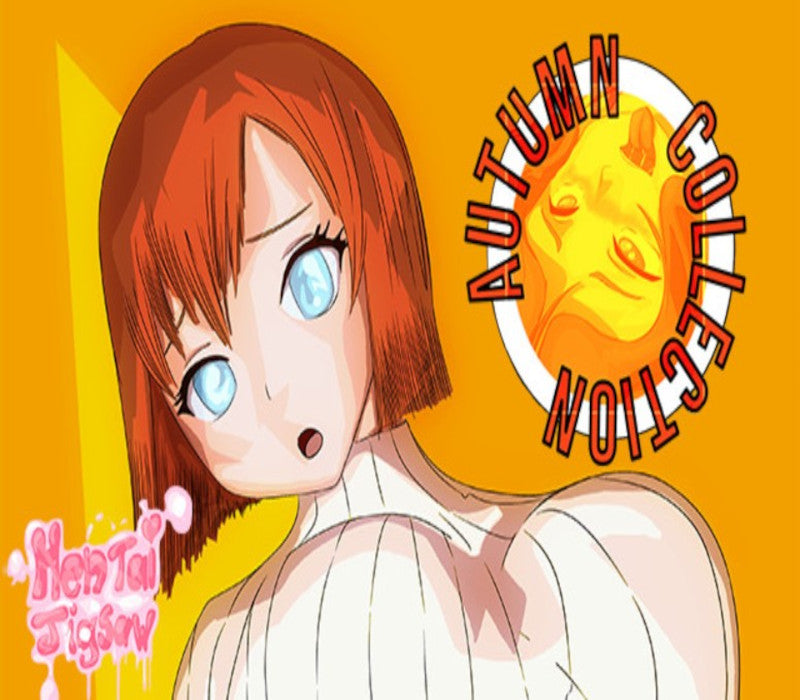 Hentai Jigsaw Puzzle Collection: Autumn