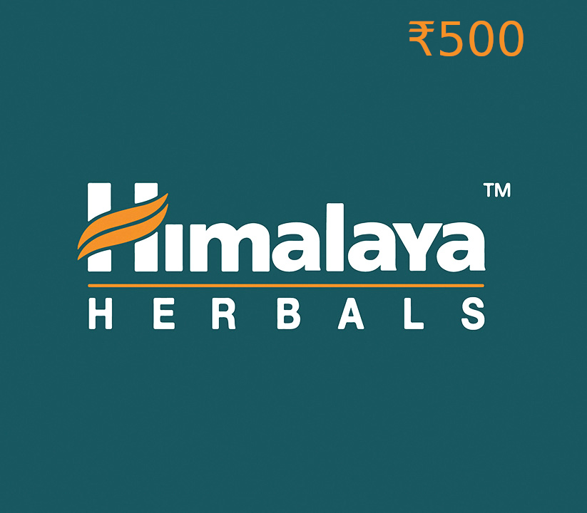 Himalaya ₹500 Gift Card IN