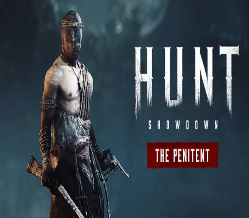 Hunt: Showdown 1896 – The Penitent EN Language Only DLC