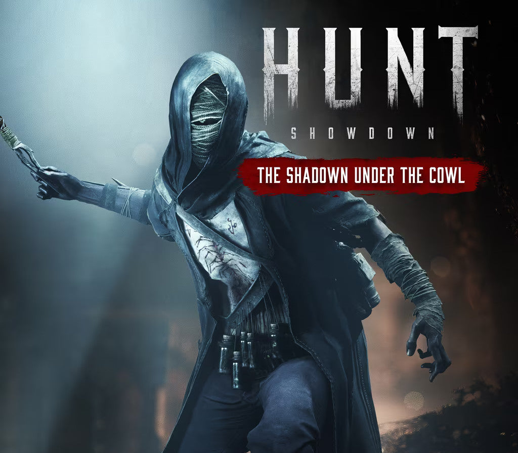 Hunt: Showdown 1896 - The Shadow Under the Cowl DLC