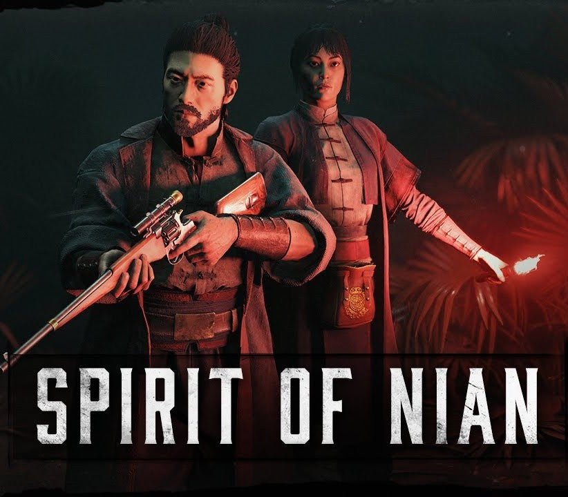 Hunt: Showdown 1896 - Spirit of Nian DLC