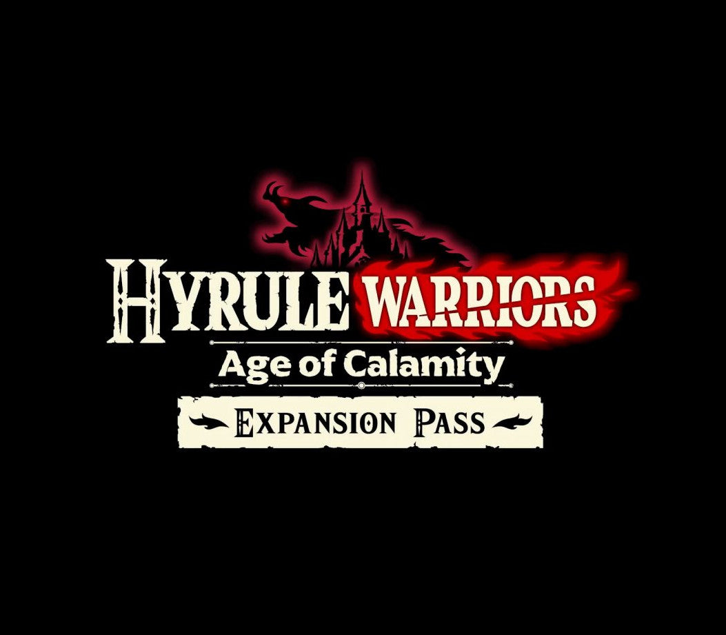 Hyrule Warriors: Age of Calamity - Expansion Pass DLC