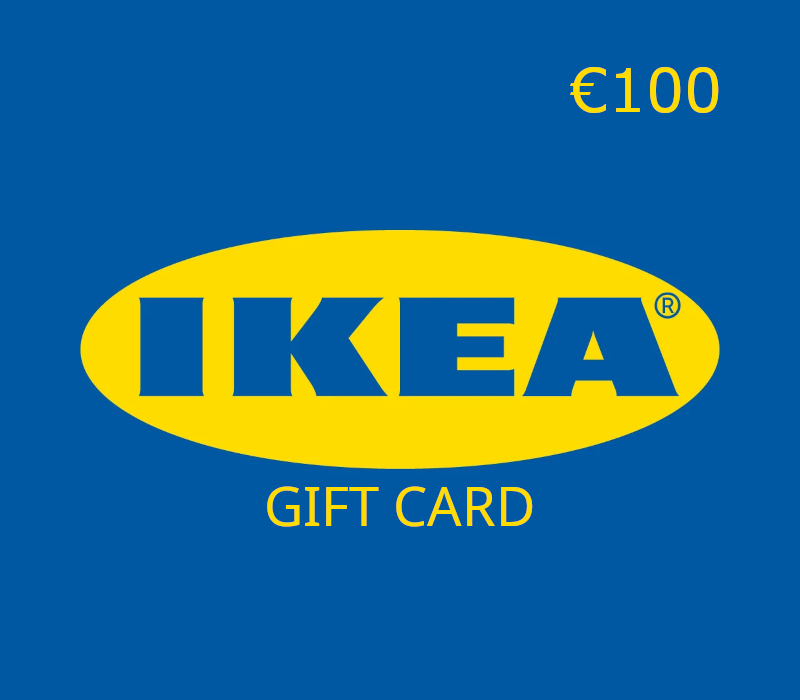 IKEA EUR 100 Gift Card ES
