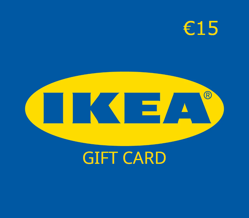 IKEA EUR 15 Gift Card FR
