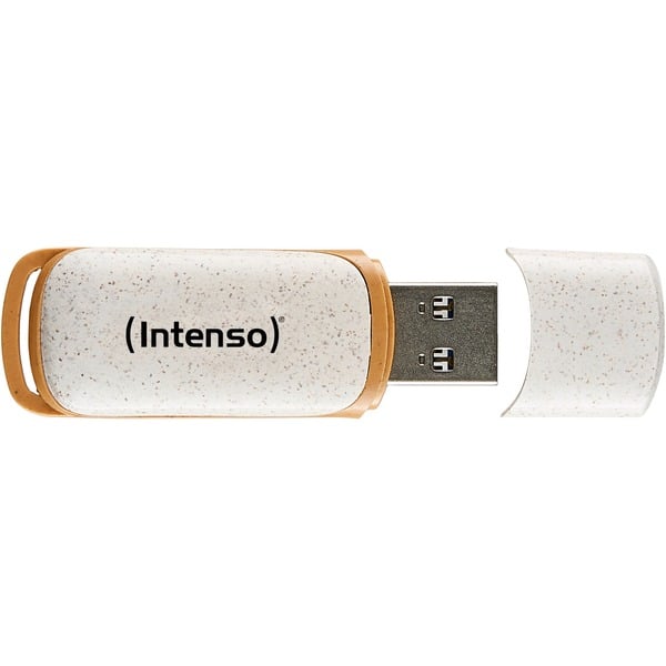 Intenso Green Line 128 GB, USB-Stick - Intenso - vue 2