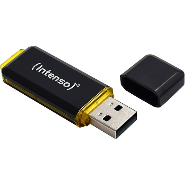 Intenso High Speed Line 256 GB, USB-Stick - Intenso - vue 2