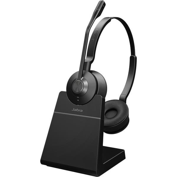 Jabra Engage 55 SE - USB-A UC Stereo, Headset - Jabra - vue 2