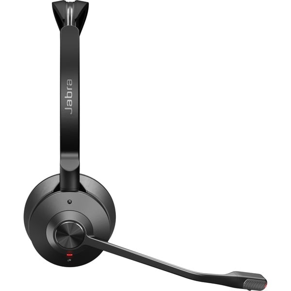 Jabra Engage 55 SE - USB-C UC Stereo, Headset - Jabra - vue 4