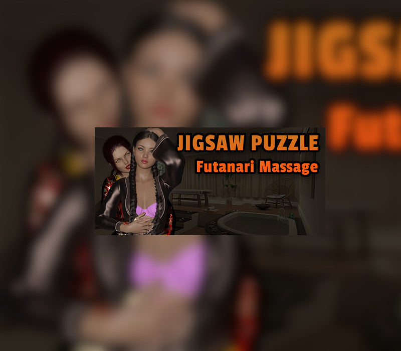 Jigsaw Puzzle - Futanari Massage
