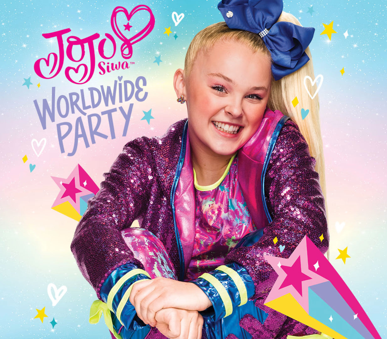 JoJo Siwa: Worldwide Party