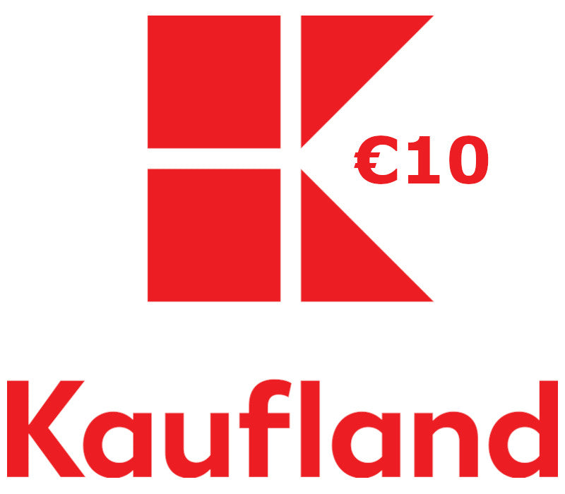 Kaufland €10 Gift Card DE