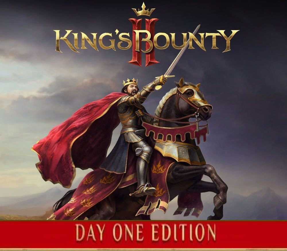 King's Bounty II Day One Edition