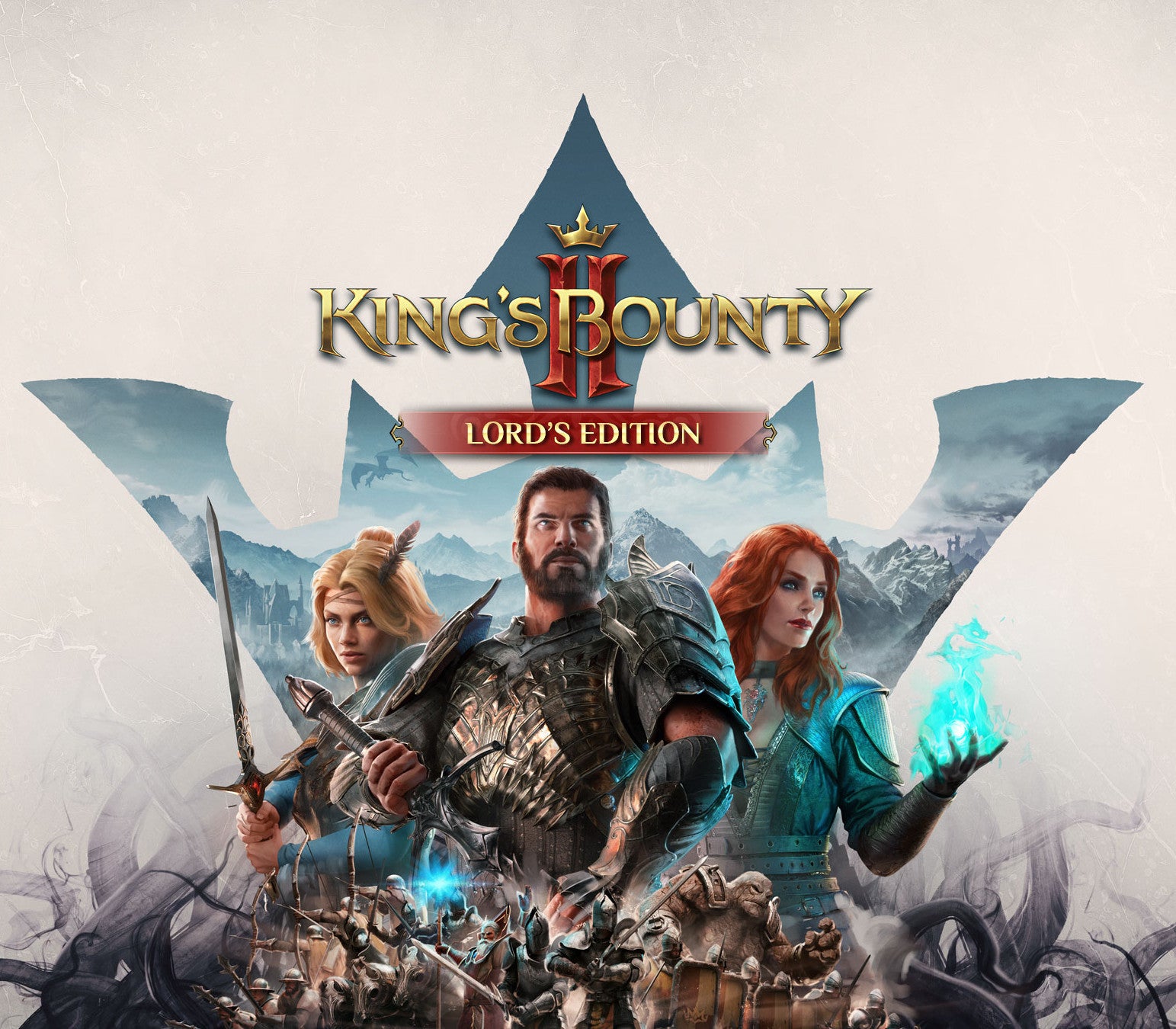 King's Bounty II Lord's Edition