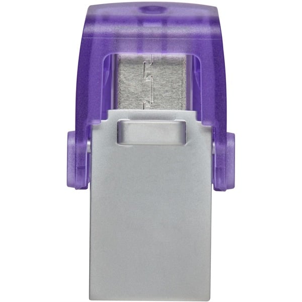 Kingston DataTraveler microDuo 3C 64 GB, USB-Stick - Kingston - vue 4