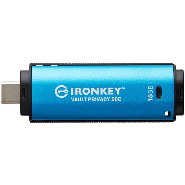 Kingston IronKey Vault Privacy 50 16 GB, USB-Stick - Kingston - vue 8