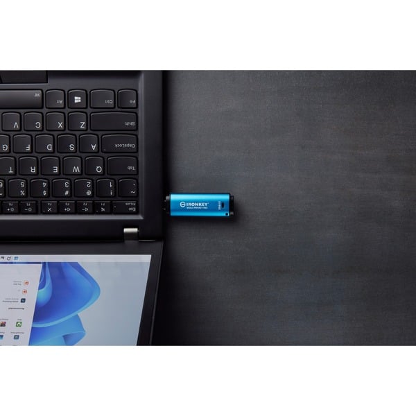 Kingston IronKey Vault Privacy 50 16 GB, USB-Stick - Kingston - vue 12