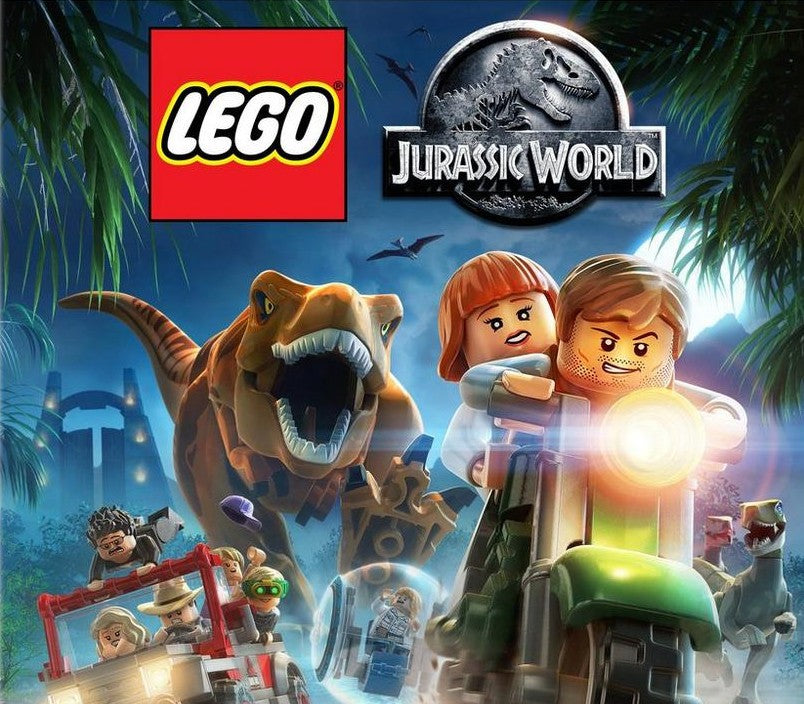 LEGO Jurassic World EU XBOX One /