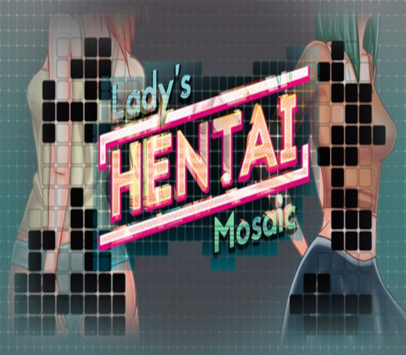 Lady's Hentai Mosaic