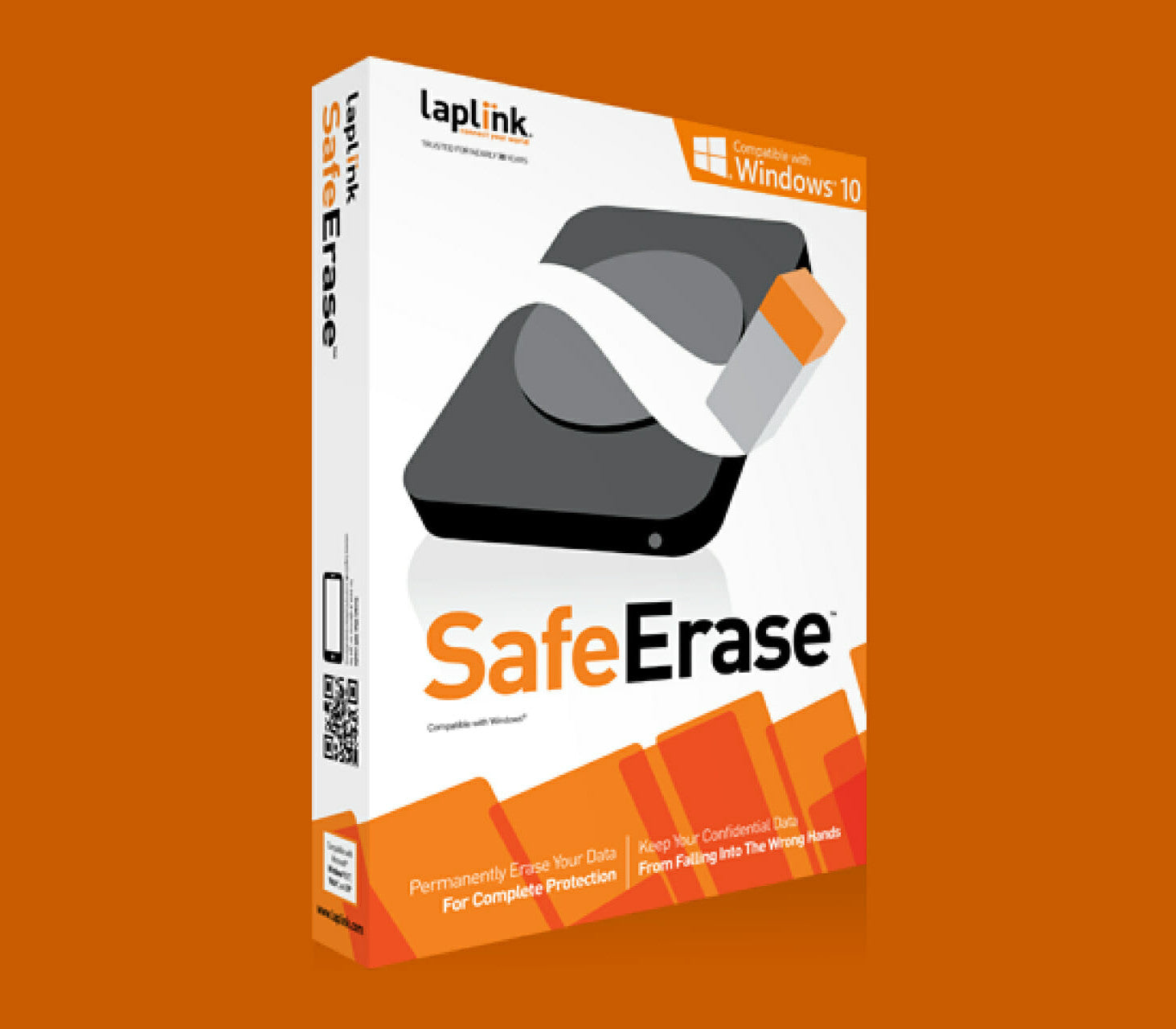 Laplink SafeErase