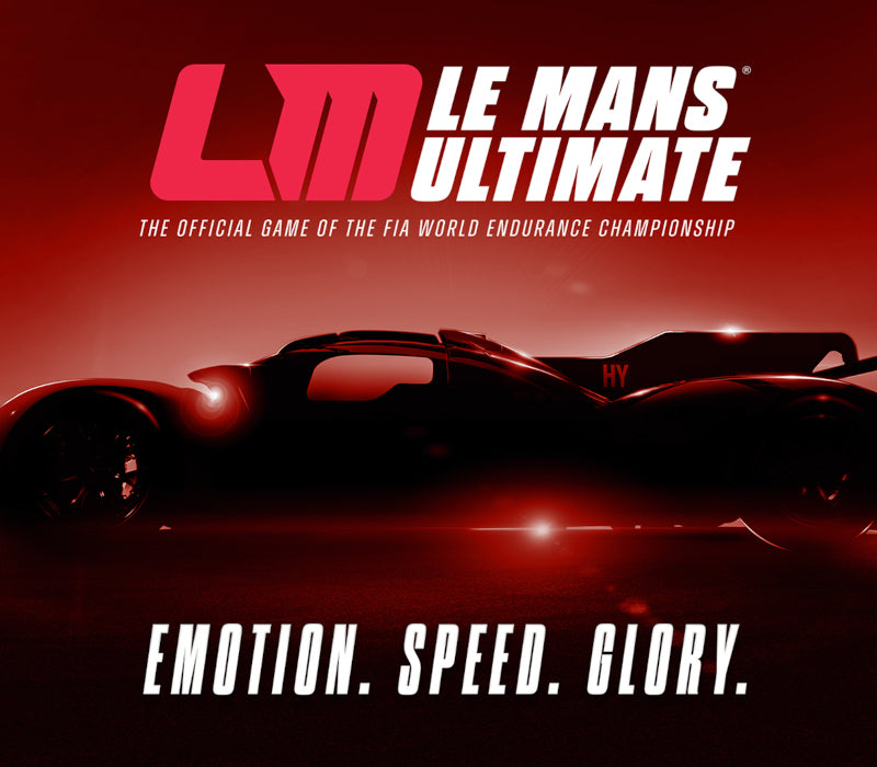 Le Mans Ultimate - 2024 Pack 3 DLC
