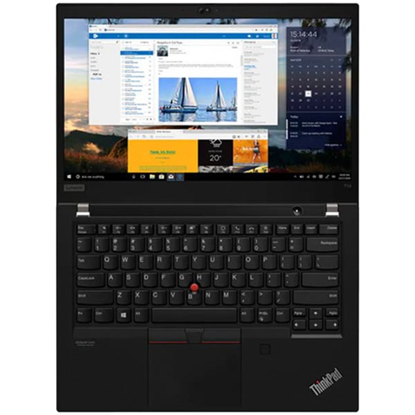 Lenovo ThinkPad T14 G1 - Lenovo - vue 2