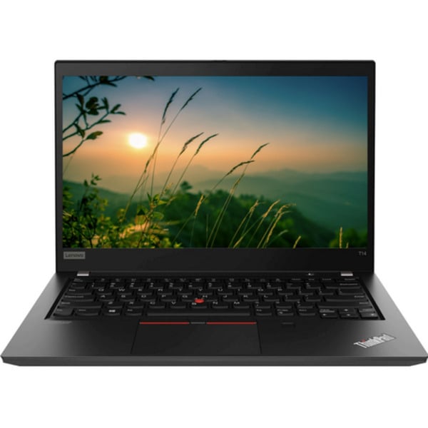Lenovo ThinkPad T14 G2 - Lenovo - vue 2