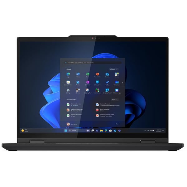Lenovo ThinkPad T14s 2-in-1 G1 (21R3005XGE) - Lenovo - vue 14