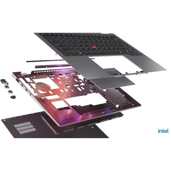 Lenovo ThinkPad X1 2-in-1 G11 Aura Edition (21V90020GE) - Lenovo - vue 21