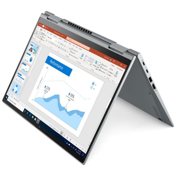 Lenovo ThinkPad X1 Yoga G6 - Lenovo - vue 2