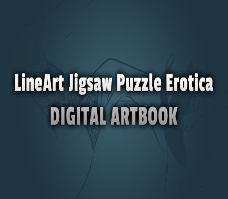 LineArt Jigsaw Puzzle - Erotica 2 ArtBook DLC