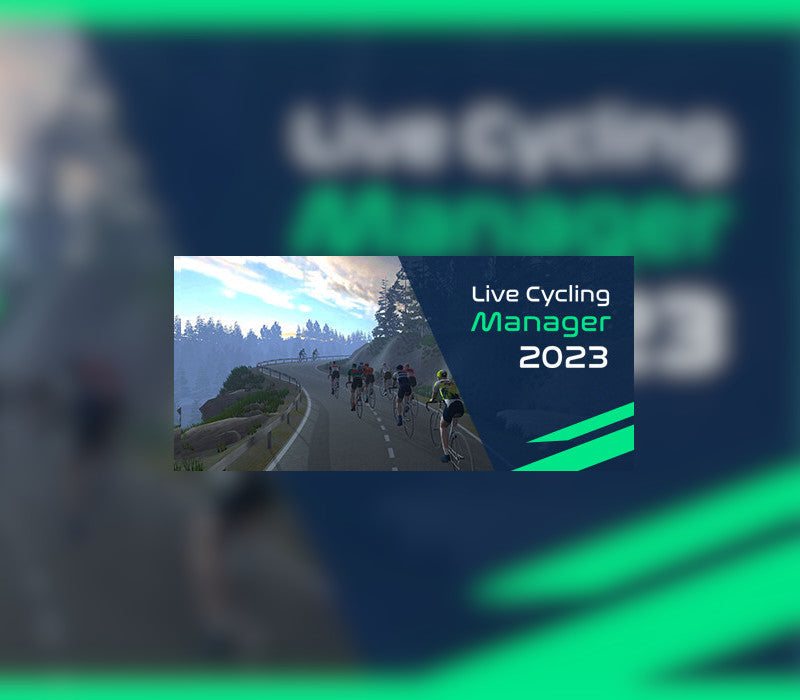 Live Cycling Manager 2023