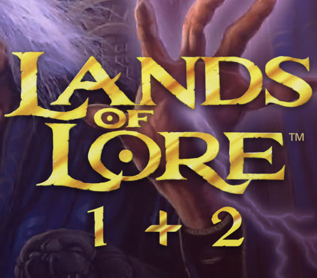 Lands of Lore 1+2