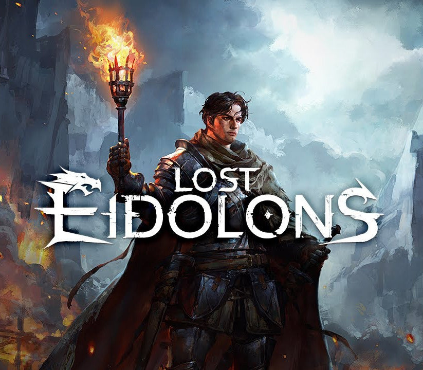 Lost Eidolons