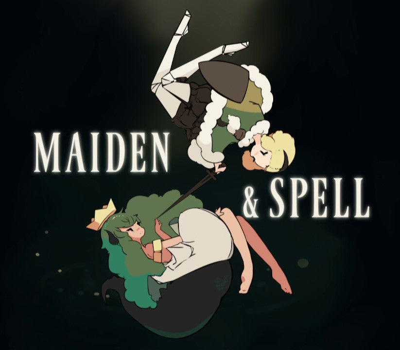 Maiden & Spell (without KO, PT)