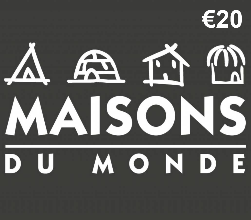 Maisons du Monde €20 Gift Card DE