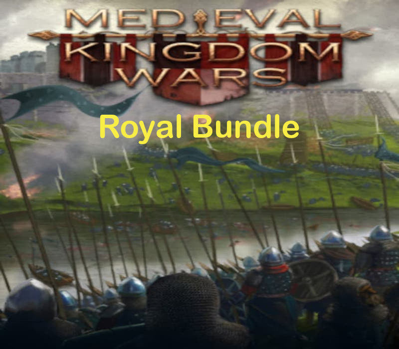 Medieval Kingdom Wars Royal Bundle