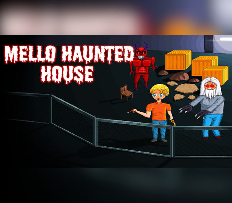 Mello Haunted House