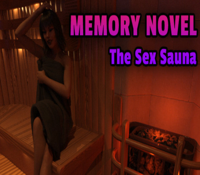 Memory Novel - The Sex Sauna