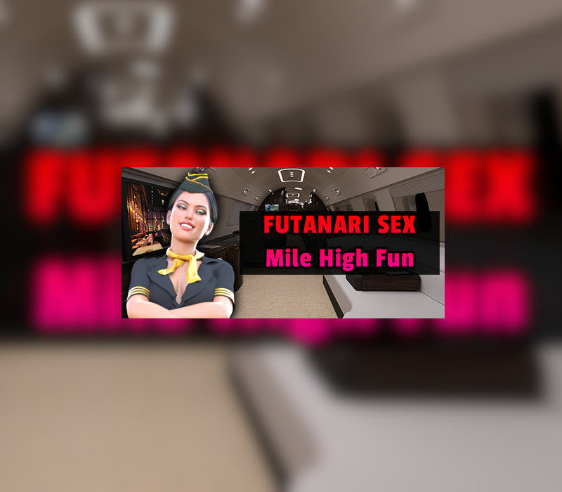 Futanari Sex - Mile High Fun