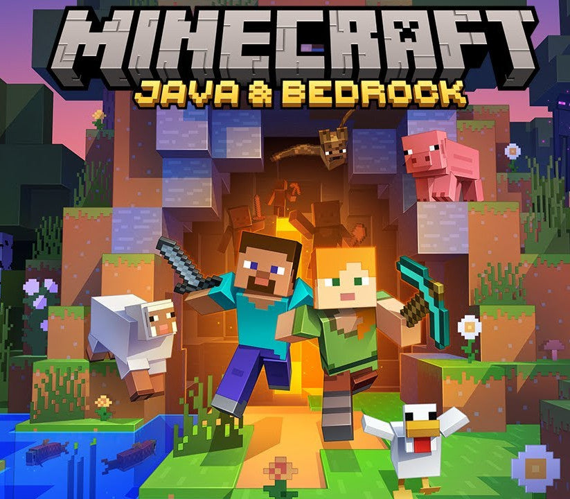 Minecraft: Java & Bedrock Edition for Mac
