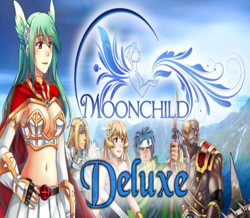 Moonchild Deluxe Edition