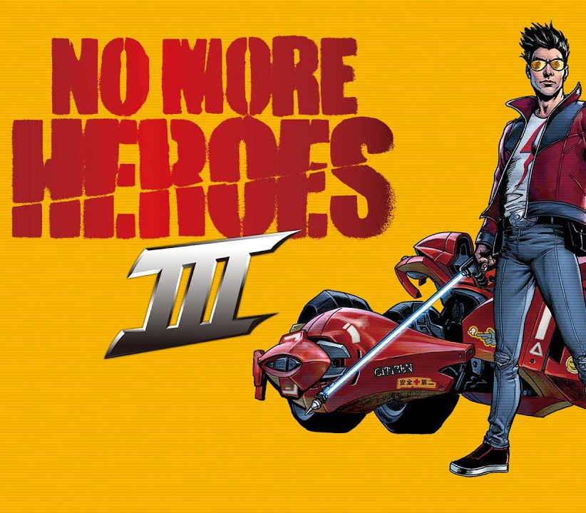 No More Heroes 3 CA
