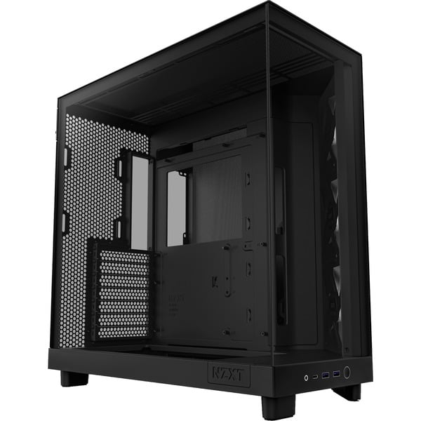 NZXT H6 Flow RGB, Tower-Gehäuse - NZXT