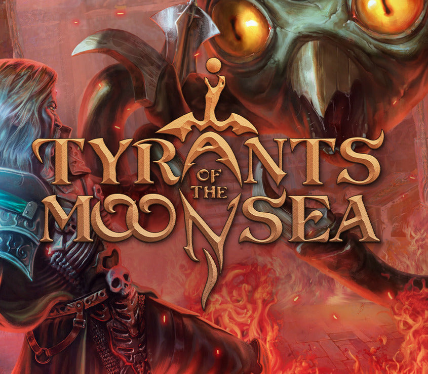 Neverwinter Nights: Enhanced Edition - Tyrants of the Moonsea DLC