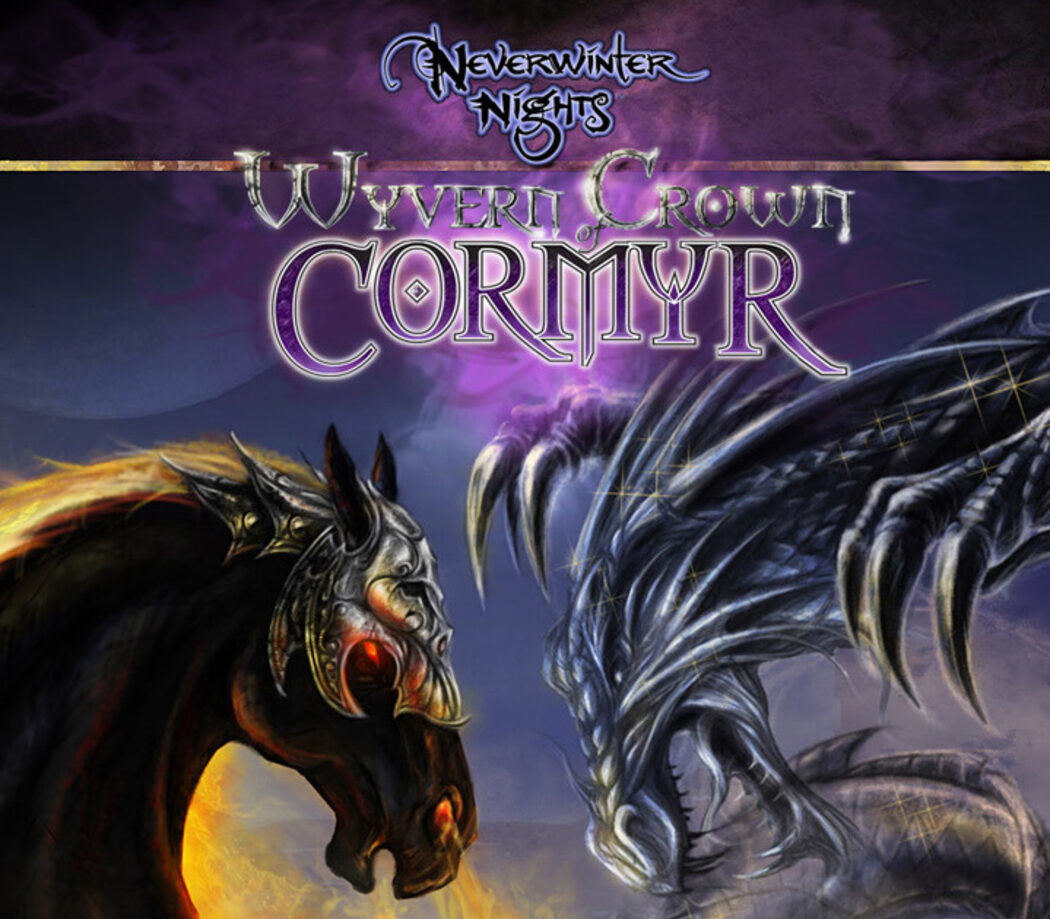 Neverwinter Nights: Enhanced Edition - Wyvern Crown of Cormyr DLC