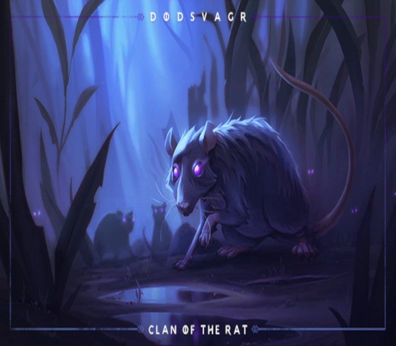 Northgard - Dodsvagr, Clan of the Rat DLC