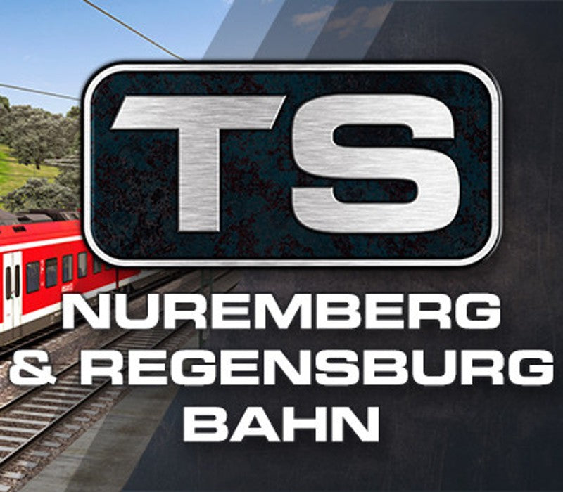 Train Simulator - Nuremberg & Regensburg Bahn DLC