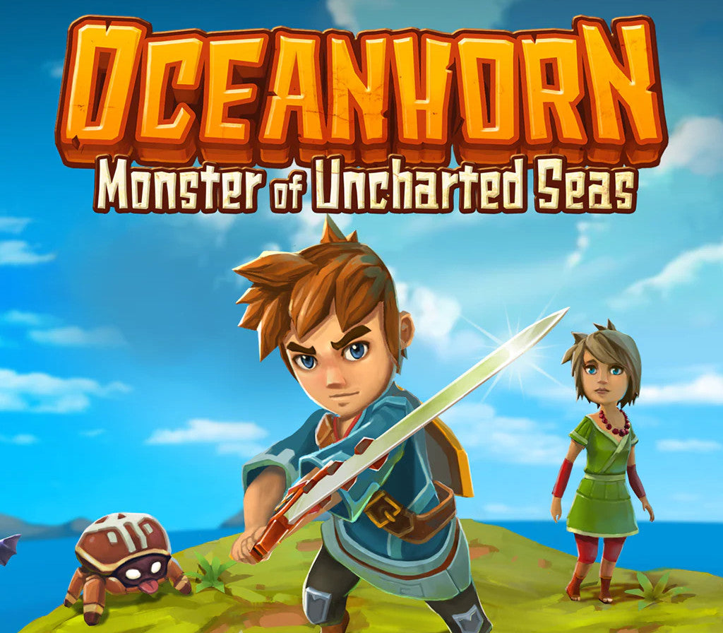 Oceanhorn: Monster of Uncharted Seas EU XBOX One /