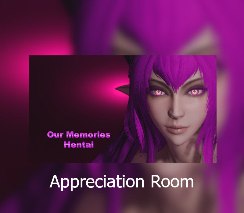 Our Memories Hentai - Appreciation Room DLC