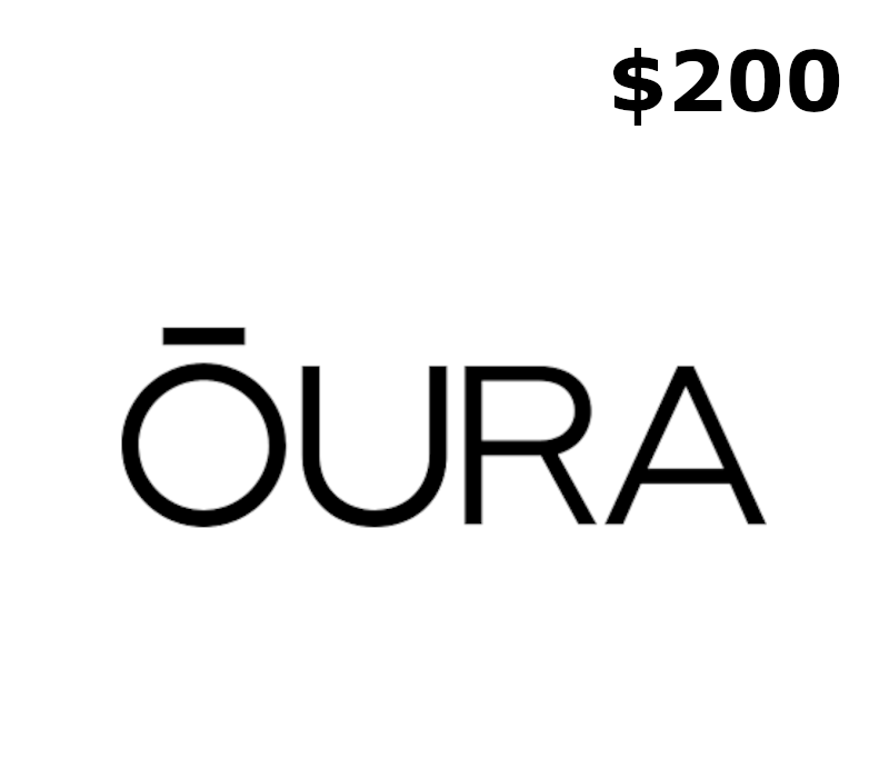 Oura Ring $200 Gift Card